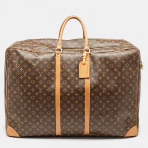 Louis Vuitton Monogram Canvas Sirius Soft 70 Suitcase