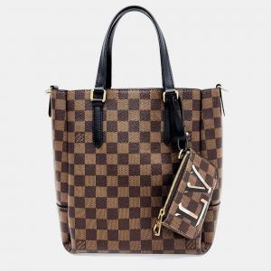 Louis Vuitton Damier Belmont PM Handbag