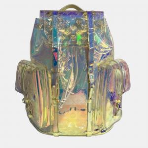 Louis Vuitton Monogram Prism Christopher GM Backpack  