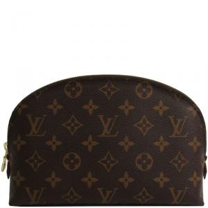مملوكة مسبقًا Louis Vuitton Monogram Canvas Cosmetic Pouch GM