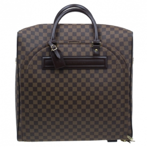 Louis Vuitton Damier Ebene Nolita Luggage MM