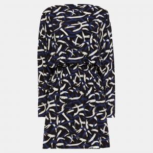 Pre Owned M Missoni Viscose Mini Dress M