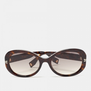 Marc Jacobs Brown Gradient MJ 1013/S Oval Sunglasses