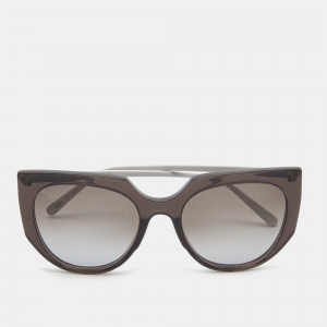 Marni Grey/Mauve Gradient ME626S Cat Eye Sunglasses
