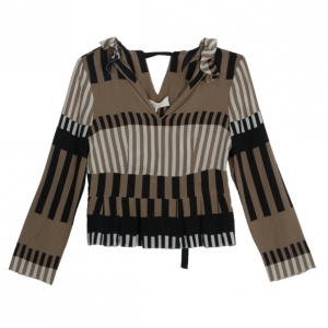 Marni Geometric Print Top S