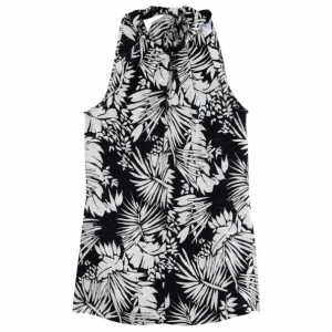 Pre Owned Max Mara Barbano Halterneck Top S