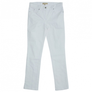 Michael Kors White Jeans M