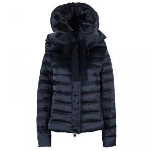 Moncler Black Badymat Puffer Jacket S