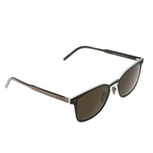 Montblanc Brown MB584S 49J Warfarer  Sunglasses