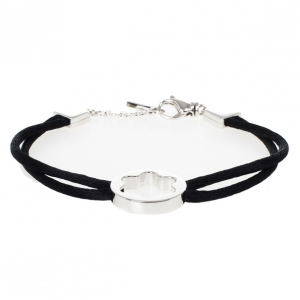 Pre Owned MontBlanc Silver Bracelet 21 CM