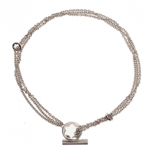 Pre Owned Montblanc Caress of a Star Necklace