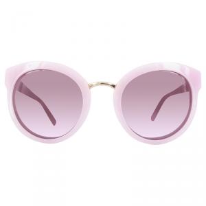 مملوكة مسبقًا Love Moschino Pink ML585S Cat Eye Sunglasses