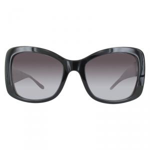مملوكة مسبقًا Moschino Black/White MO854S Cat Eye Sunglasses
