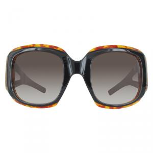 مملوكة مسبقًا Moschino Black MO860S Square Sunglasses