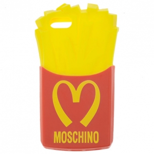 Moschino French Fries iPhone Case