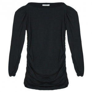 Prada Black Long Sleeve Top XS