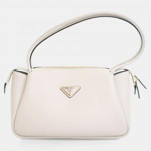 مملوكة مسبقًا Prada Medium Calfskin Darling Shoulder Bag
