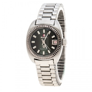 Rado Green Stainless Steel Golden Horse 7004/1 Women's Wristwatch 23 mm