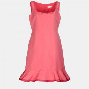 Red Valentino Polyester Mini dress 42