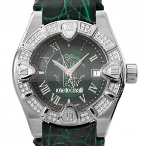 Roberto Cavalli Swiss Quartz Movement Ladies Watch
