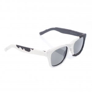 Pre Owned  نظارة شمسية وايفارير سان لوران باريس كلاسيك SL51 شعر عجل / سوداء