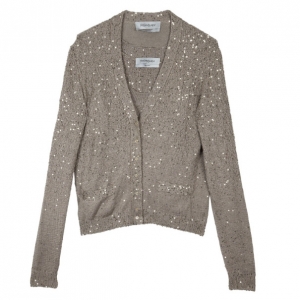 Yves Saint Laurent Knit Cardigan Set XL