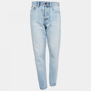 Saint Laurent Light Blue Denim Jeans M Waist 29"