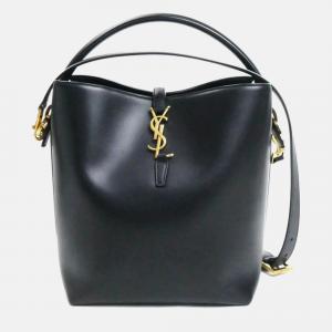 Yves Saint Laurent Shoulder Bag Black