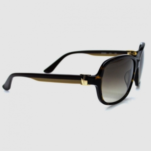 Salvatore Ferragamo Dark Tortoise SF606S Womens Sunglasses