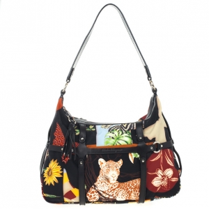 Pre Owned Salvatore Ferragamo Fiera Hobo