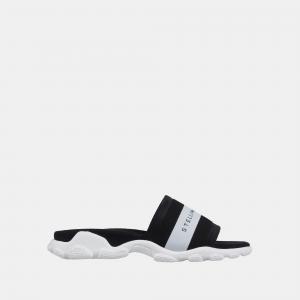 Stella Mccartney Faux Suede Sandals 37.5