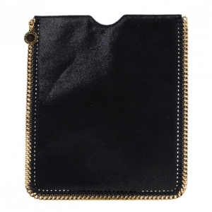 Stella McCartney Black Fallabella iPad Case