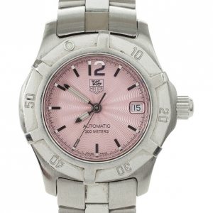 Tag Heuer Aquaracer Stainless Steel Automatic Womens Wristwatch 29 MM