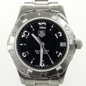 Tag Heuer Aqua Racer Womens Wristwatch