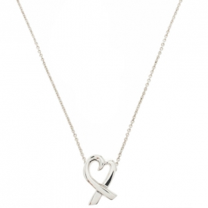 Pre Owned Tiffany & Co. Paloma Picasso Loving Heart Pendant