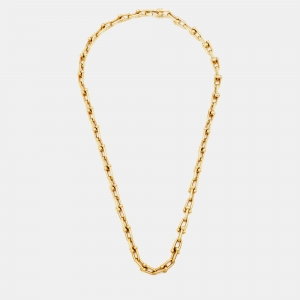 Tiffany & Co. HardWear Medium Link 18k Yellow Gold  Necklace