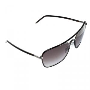 Tod's Brown TO36 14F Square Sunglasses