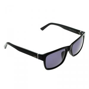 Tod's Black TO 163F 01V Square Sunglasses