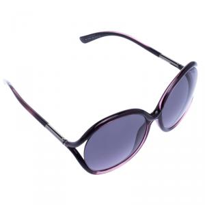 Pre Owned Tom Ford Purple TF 252 Rhi Sunglasses