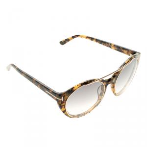 Pre Owned Tom Ford Grey TF383  Joan Sunglasses