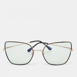 Tom Ford Light Green TF5630-B Cat Eye Sunglasses