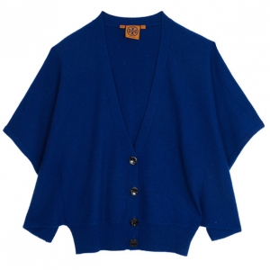 Tory Burch Knit Button Up Cardigan XS