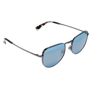 Valentino Silver Mirror VA 2012 Sunglasses 