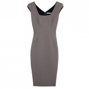 Pre Owned Victoria Beckham Pencil Dress XS