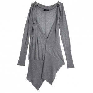 Zadig and Volataire Cascading Knit Cardigan