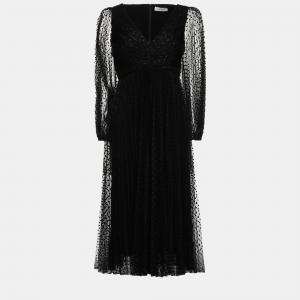 Pre Owned Zimmermann Polyester Midi Dress 2