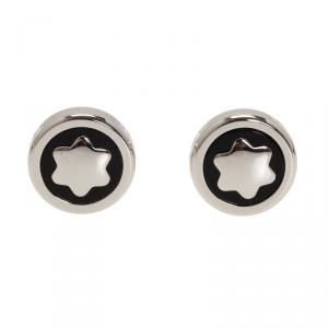 Pre Owned Montblanc Contemporary Cufflinks