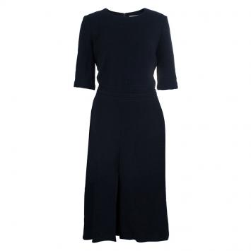 VICTORIA Victoria Beckham Black Mini Dress L
