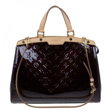Louis Vuitton Amarante Brea‬‏ GM