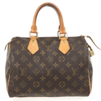 Louis Vuitton Monogram Speedy 25